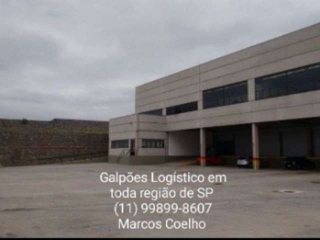 Galpão 4.563,00 M2 Tamboré - Barueri - SP