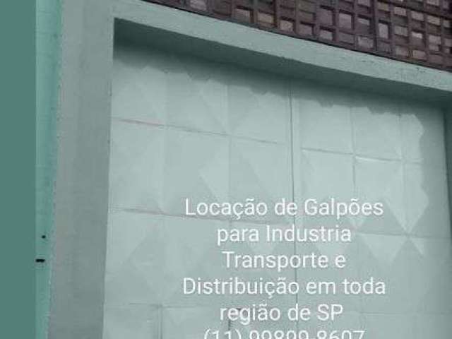 Galpão 500 M2 Jardim Piratininga Osasco SP