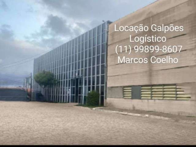 Galpão 4.700 M2 Vila Remédios Osasco