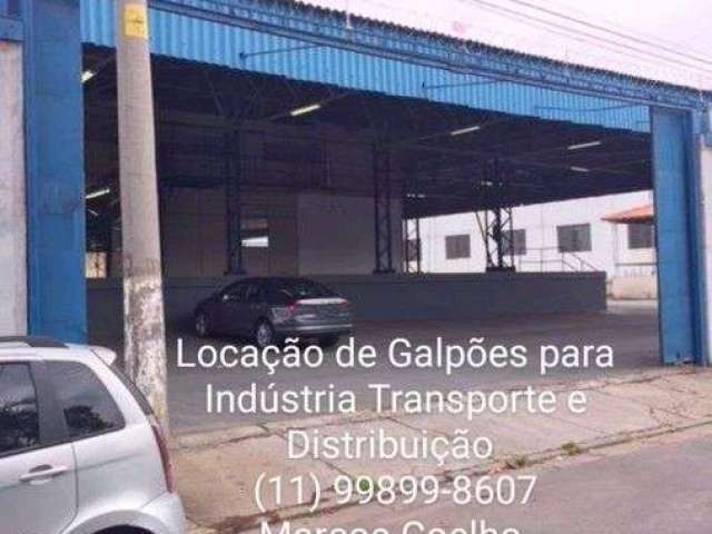 Galpão Vila Leopoldina CEASA Estação Trem