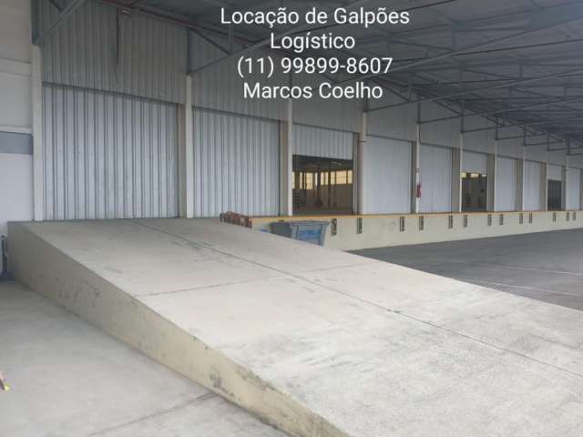 Galpão Logístico São José dos Campos