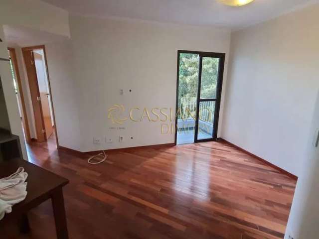 Apartamento à venda de 58m² | 02 dormitórios, 01 banheiro e 01 vaga de garagem | Edifício Golden Park - Jardim Paulista | São José dos Campos |