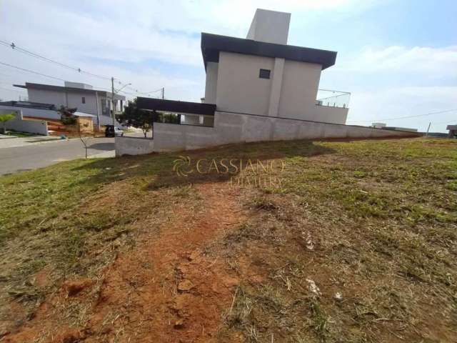 Terreno à venda de 252m² | Condomínio Reserva Rudá - Bairro da Floresta | São José dos Campos |