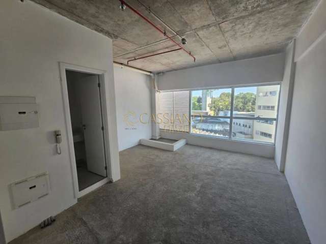 Sala comercial à venda na Rua Euclides Miragaia, 145, Centro, São José dos Campos, 37 m2 por R$ 320.000