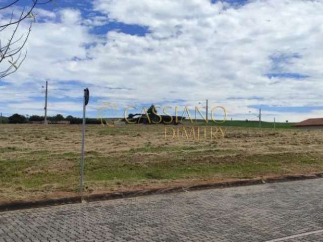 Terreno à venda de 500m² | Condomínio Ecopark Bourbon - Caçapava |