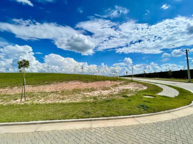 Terreno à venda de 431,92m² | Condomínio Residencial Terras Alpha - Urbanova | São José dos Campos