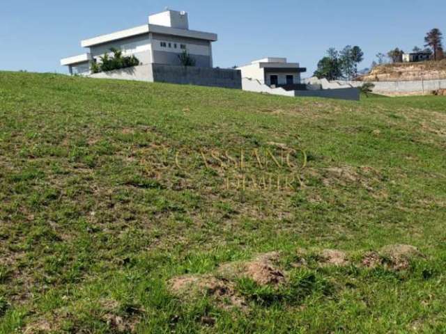 Terreno à venda de 861m² | Condomínio Altos da Quinta Reserva - São José dos Campos |