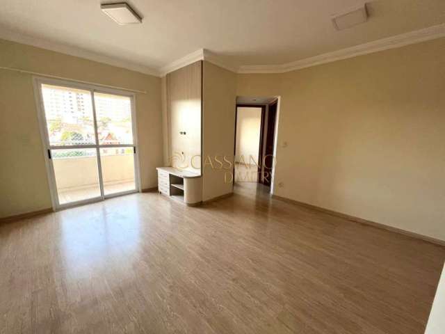 Apartamento à venda de 65m² | 02 dormitórios sendo 01 suíte e 02 vagas de garagem | Edifício Vivendas do Apolo - Jardim Apolo |