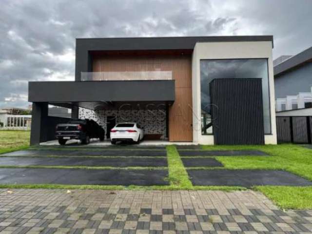 Casa em condomínio para venda com 04 suítes - 460m² no Reserva Do Paratehy Sul.