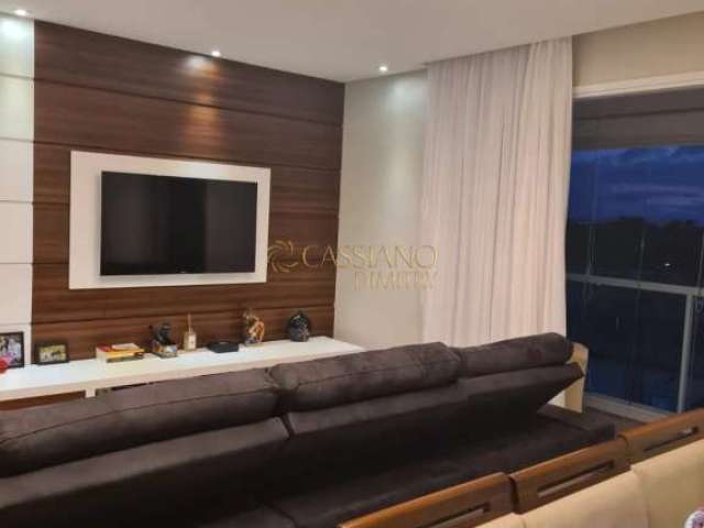 Apartamento à venda com 03 dormitórios e 02 vagas de garagem com 119m² | Condomínio Piaget - Urbanova |