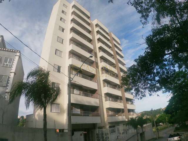 Apartamento à venda de 64,92m² | 02 dormitórios, sendo 01 suíte e 02 vagas de garagem | Edifício Gramado - Jardim Satélite | São José dos Campos |