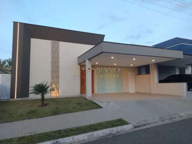 Casa em condomínio para venda com 03 suítes  - 250m² no bairro Floresta - Reserva Rudá