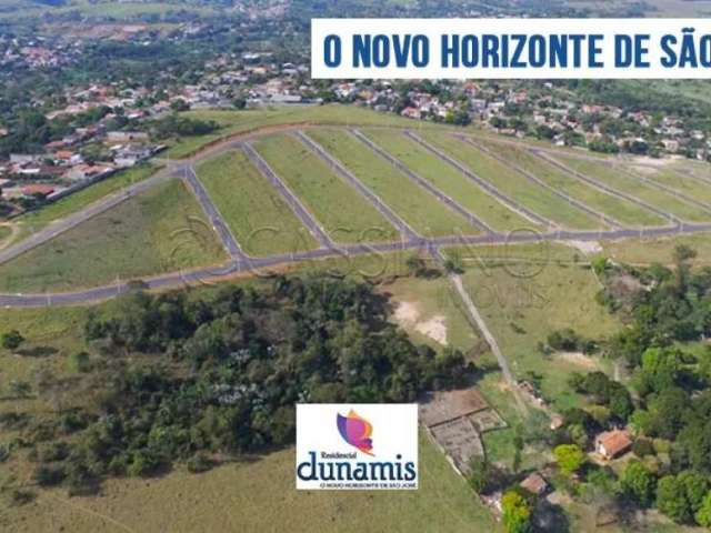 Terreno à venda de 421m² | Jardim Santa Julia - São José dos Campos |