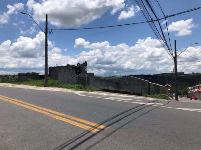 Terreno comercial de esquina no Jardim San Rafael com 606,81 m² - Comercial