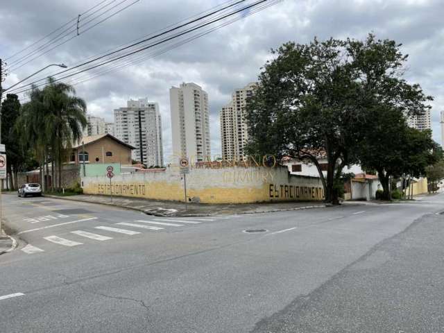 Terreno à venda de 630m² | Jardim Esplanada II - São José dos Campos |