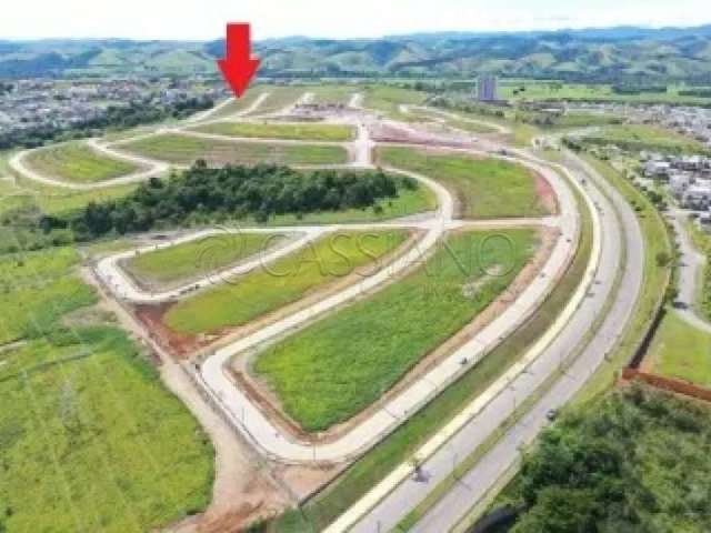 Terreno em condomínio para venda com 513m² no Urbanova | Terras Alpha