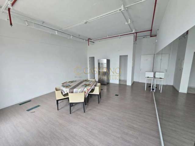 Sala comercial para locação de 37,55m² | 02 banheiros e 01 vaga de garagem | Edifício Helbor Offices Jardim das Colinas - Jardim Aquarius | São José dos Campos |