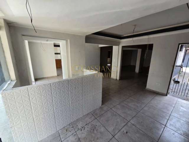 Ponto comercial para locação de 312m² | 04 banheiros e 04 vagas de garagem | Jardim São Dimas - São José dos Campos |