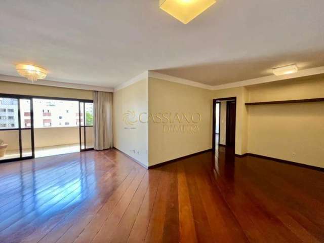 Apartamento à venda de 167m²  | 03 dormitórios, sendo 01 suíte e 02 vagas de garagem | Edifício Vivendas de Monte Carlo - Vila Adyana | São José dos Campos |