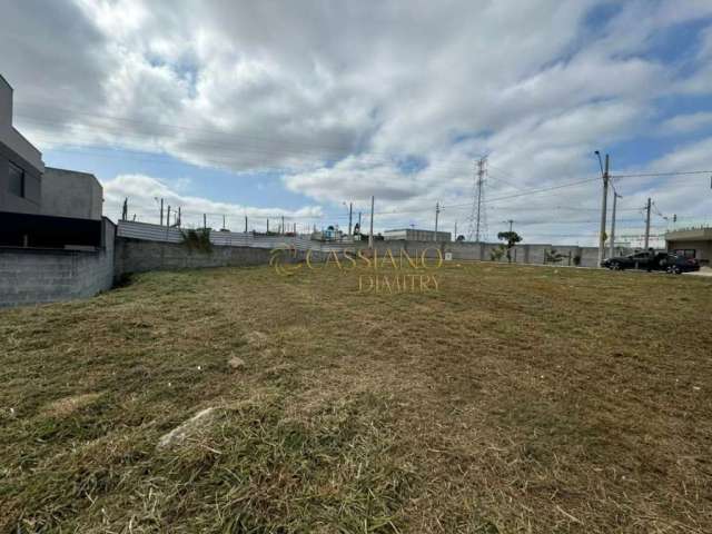 Terreno à venda de 250m² | Condomínio Reserva Rudá -  Bairro da Floresta | São José dos Campos |