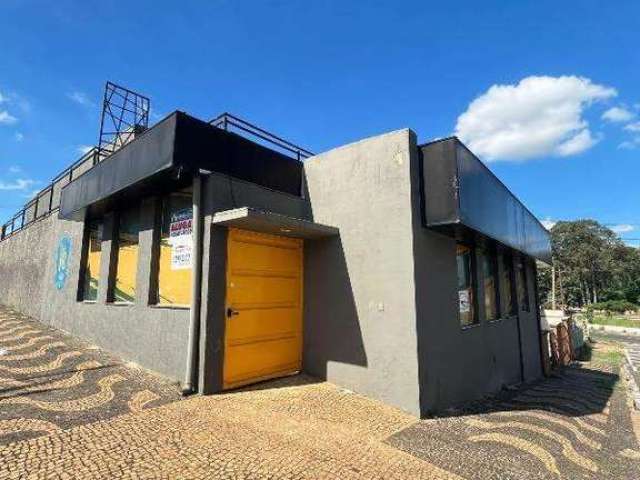 Comercial para aluguel, Centro - Araras/SP