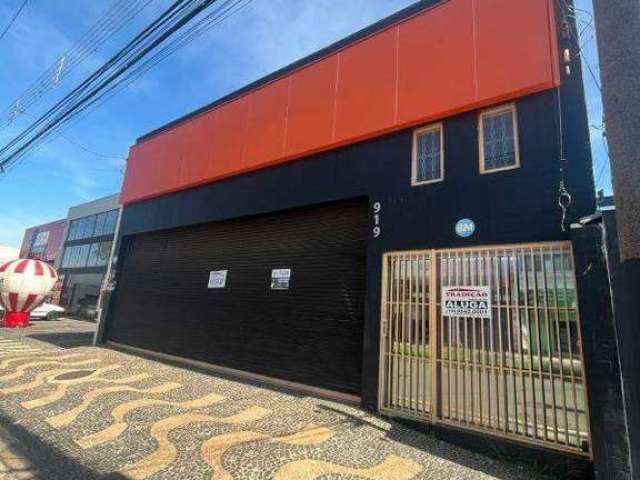 Comercial à venda, Florença - Araras/SP