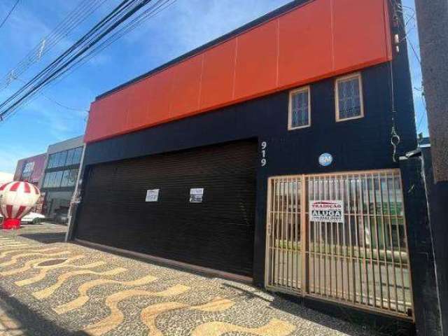 Comercial para aluguel, Florença - Araras/SP