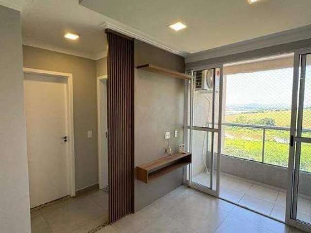 Apartamento para aluguel, 1 quarto, 1 suíte, 1 vaga, Cândida - Araras/SP