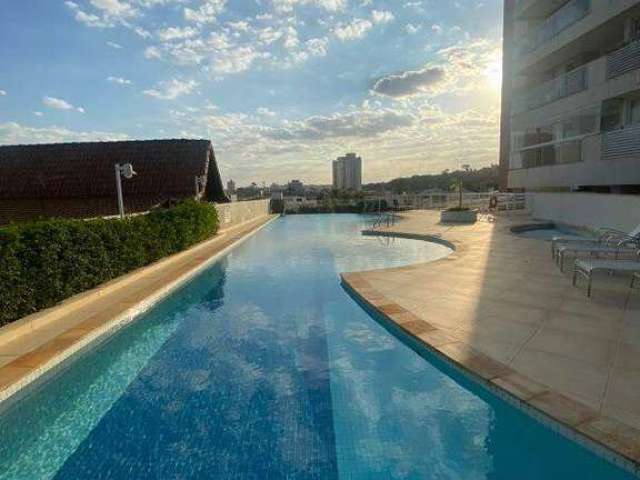 Apartamento à venda, 3 quartos, 1 suíte, 2 vagas, Centro - Araras/SP