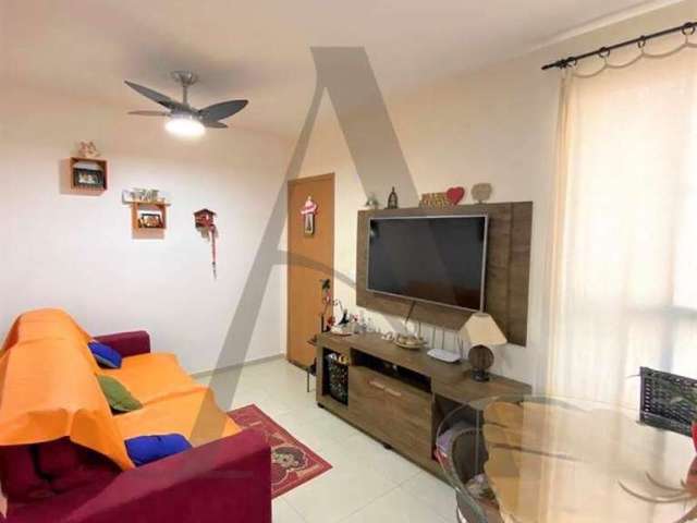 Apartamento à venda, 2 quartos, 1 vaga, Abolição - Araras/SP