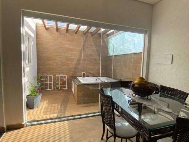 Casa em condomínio à venda, 3 quartos, 1 suíte, Vila Rica - Araras/SP