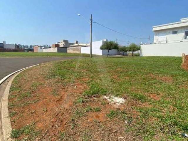 Terreno em condomínio à venda, Terras de Carolina - Araras/SP