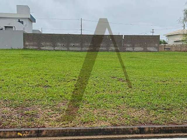 Terreno em condomínio à venda, Terras de Carolina - Araras/SP