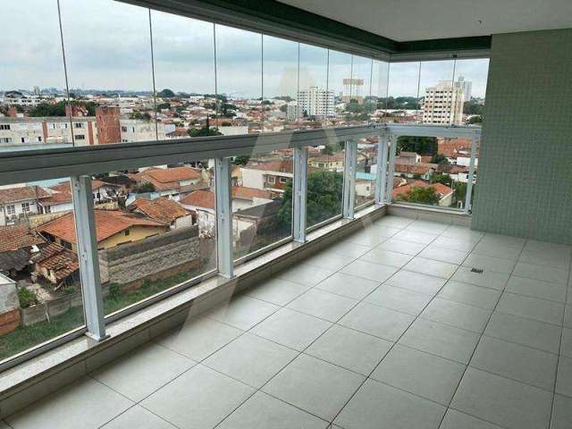 Apartamento à venda, 3 suítes, 3 vagas, Centro - Araras/SP