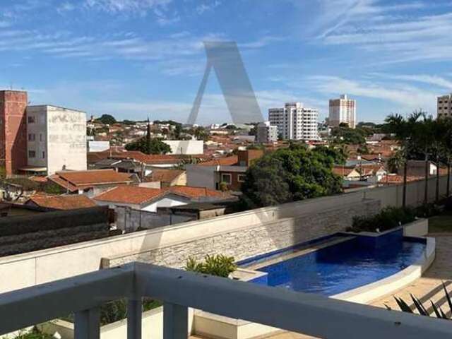 Apartamento à venda, 3 suítes, 3 vagas, Centro - Araras/SP