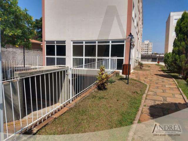 Apartamento à venda, 2 quartos, 1 vaga, Centro - Araras/SP