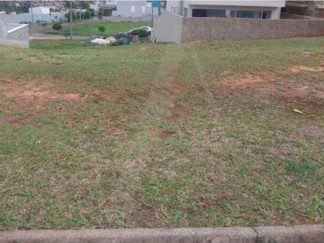 Terreno em condomínio à venda, Terras de Santa Elisa - Araras/SP