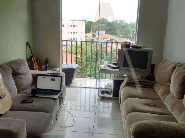 Apartamento à venda, 2 quartos, 1 suíte, 1 vaga, 8 de Abril - Araras/SP