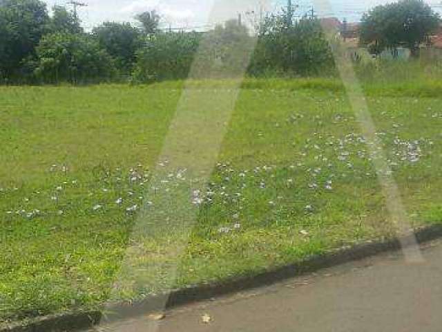 Terreno à venda, Ouro verde - Araras/SP