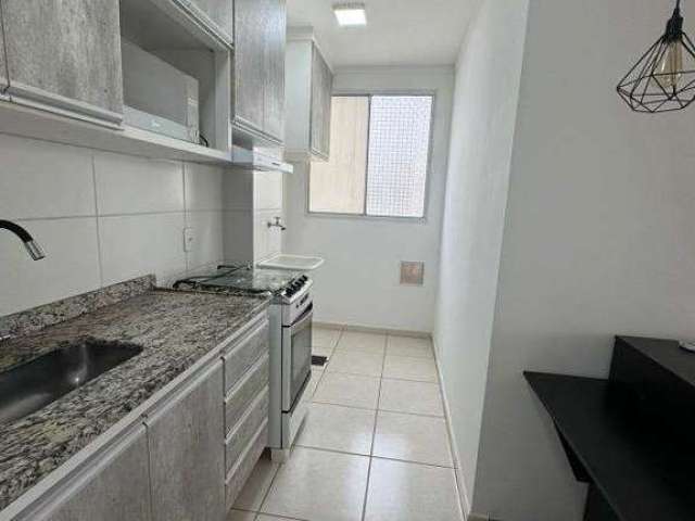 Apartamento à venda, 2 quartos, 1 suíte, 1 vaga, Vila Candinha - Araras/SP