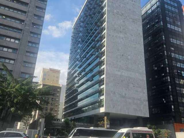 Salas Comerciais 167m² na Av. Paulista em São Paulo