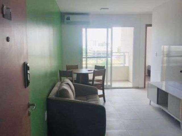 apartamento novo na ponta negra