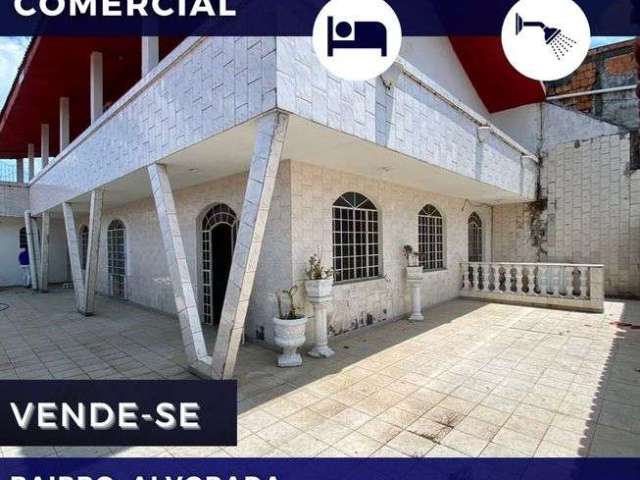 Casa Super Grande no Bairro Alvorada, Oportunidade de Investimento.