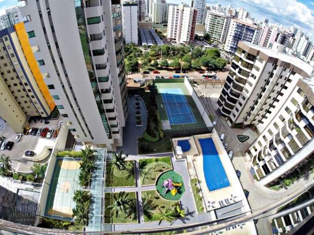 -Residencial Acquarius- 4 suítes- vazado- Reformado, vista livre