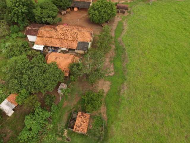 -Fazenda unaí, 556 hectares excelente localização muita água pronta para pecuária