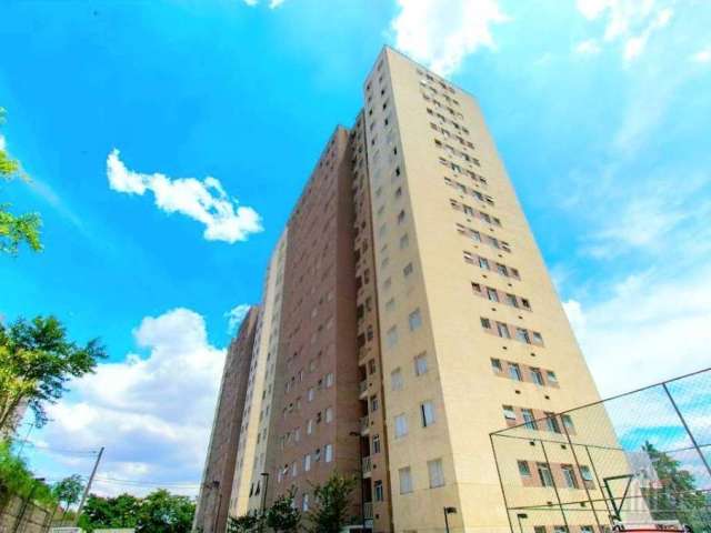 Apartamento para Venda em São Paulo, Parque São Lourenço, 2 dormitórios, 1 banheiro, 1 vaga