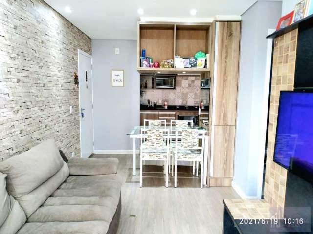 Apartamento para Venda em São Paulo, Colônia (Zona Leste), 2 dormitórios, 1 banheiro, 1 vaga