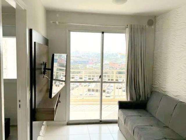 Apartamento para Venda em São Paulo, Jardim Santa Terezinha (Zona Leste), 1 dormitório, 1 banheiro, 1 vaga