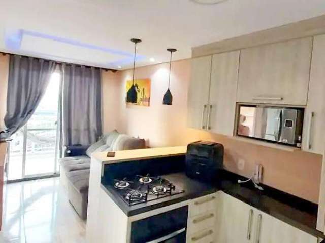 Apartamento para Venda em São Paulo, Jardim Santa Terezinha (Zona Leste), 1 dormitório, 1 banheiro