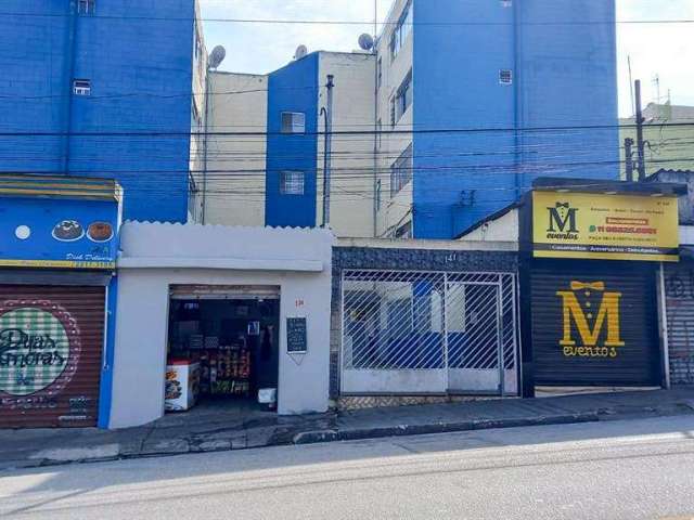 Apartamento para Venda em São Paulo, Conjunto Residencial José Bonifácio, 2 dormitórios, 1 banheiro, 1 vaga